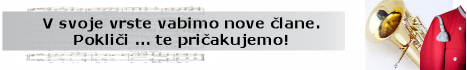 članstvo godba ruše